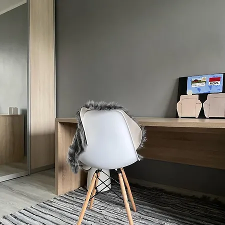 Light Grey In Appartement