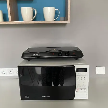 公寓 Light Grey In *