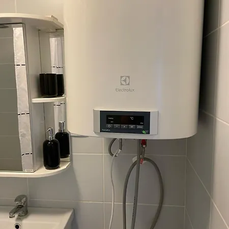 Light Grey In 公寓 马尔杜