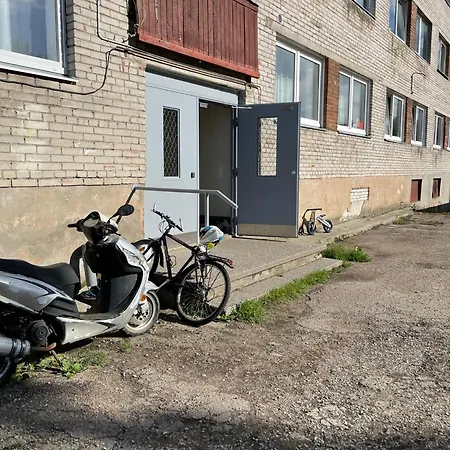 Light Grey In Appartement Maardu