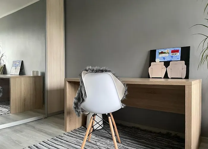 Light Grey In Appartement