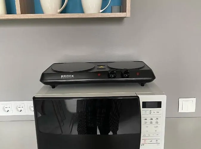 公寓 Light Grey In *