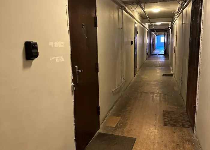 公寓 Light Grey In