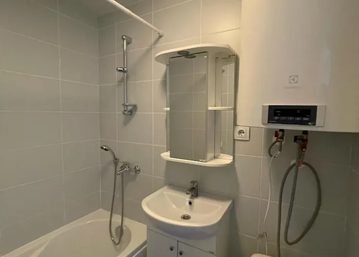 Light Grey In Appartement *