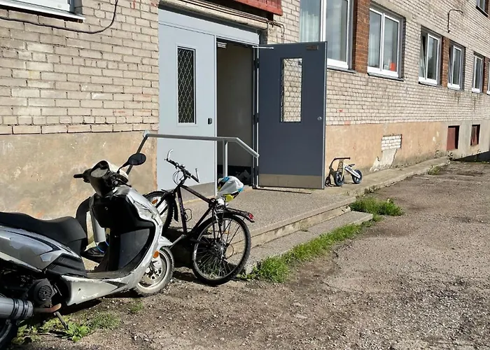 Light Grey In Appartement Maardu
